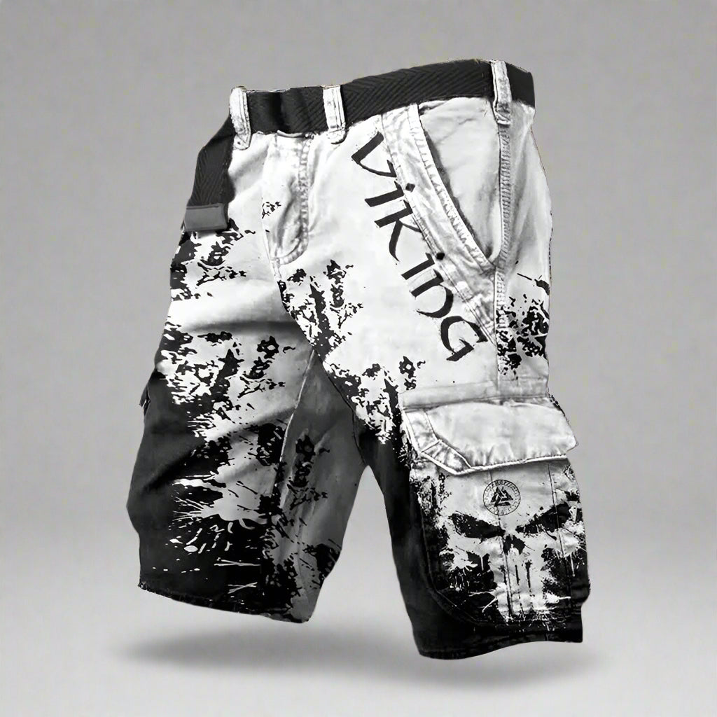 Bjørn™ | Cargo Sommershorts
