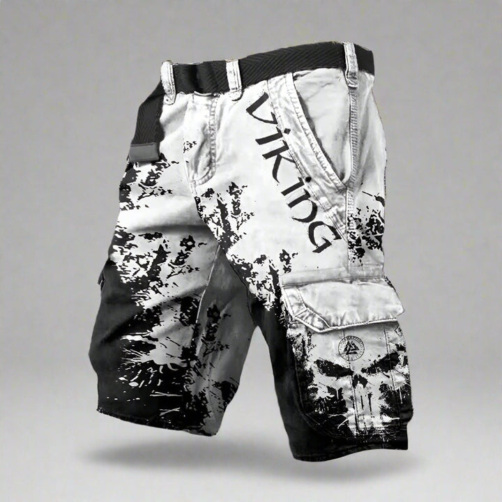 Bjørn™ | Cargo Sommershorts