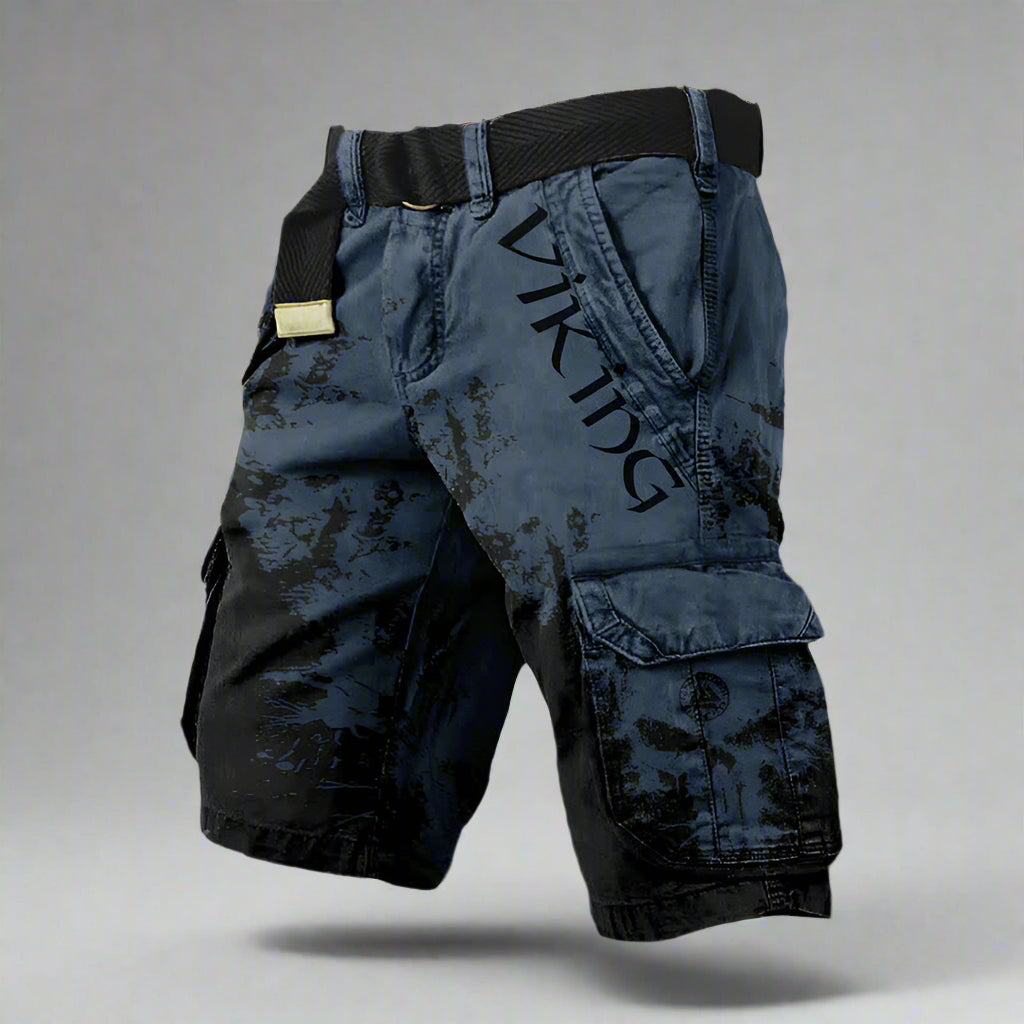 Bjørn™ | Cargo Sommershorts