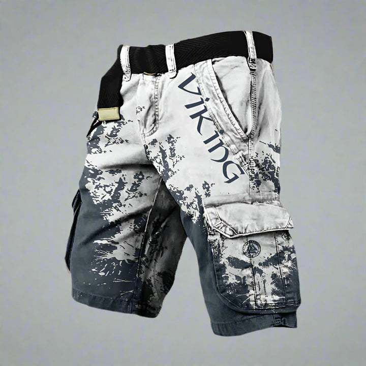 Bjørn™ | Cargo Sommershorts