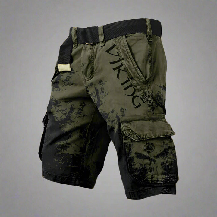 Bjørn™ | Cargo Sommershorts