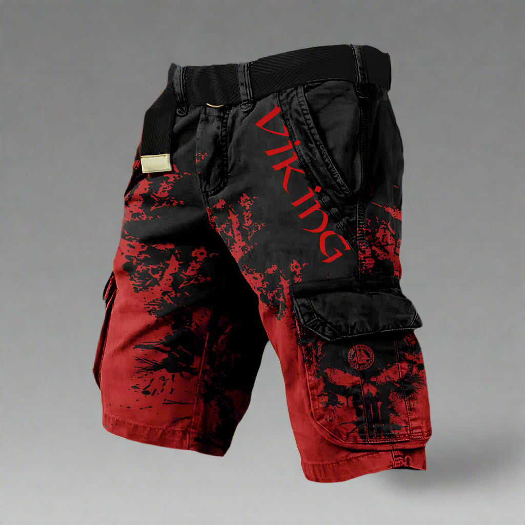 Bjørn™ | Cargo Sommershorts