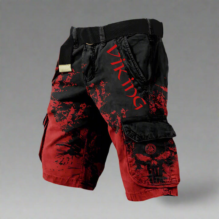 Bjørn™ | Cargo Sommershorts