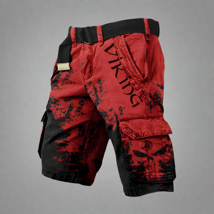 Bjørn™ | Cargo Sommershorts