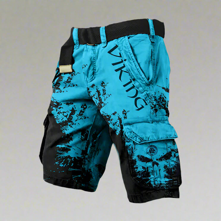 Bjørn™ | Cargo Sommershorts
