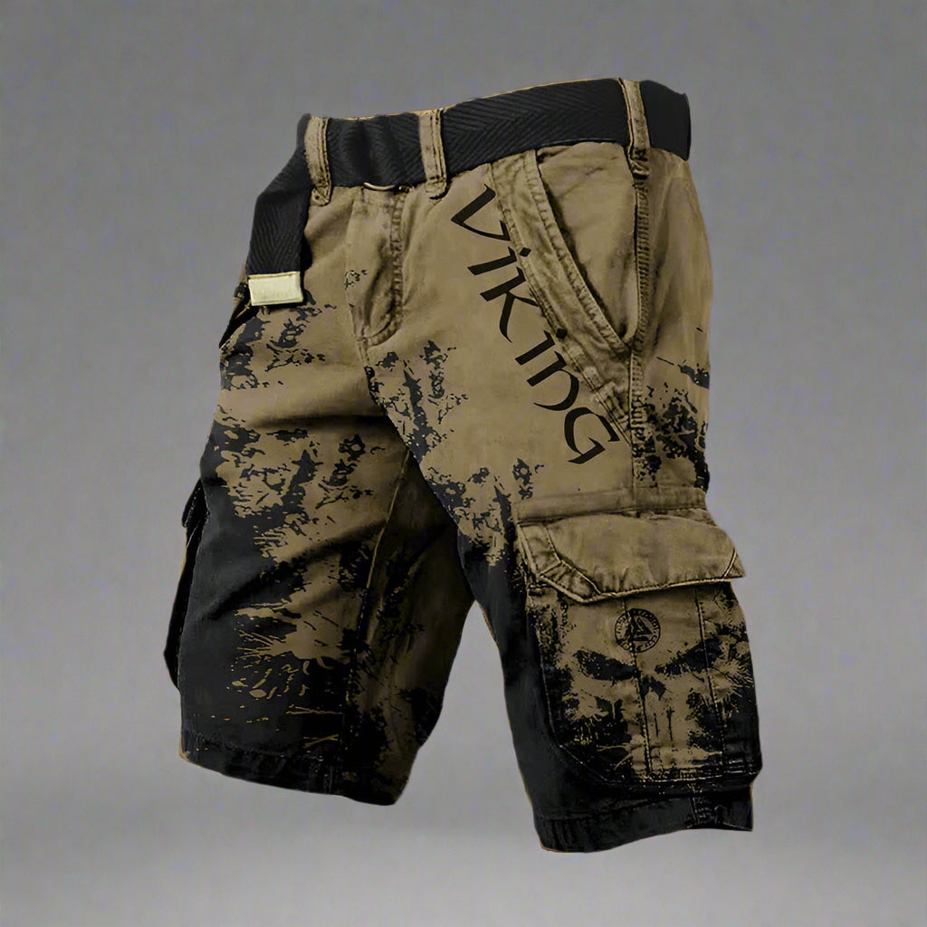 Bjørn™ | Cargo Sommershorts