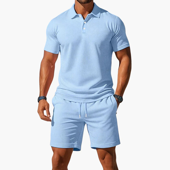 Theo™ | Elegant Polosæt