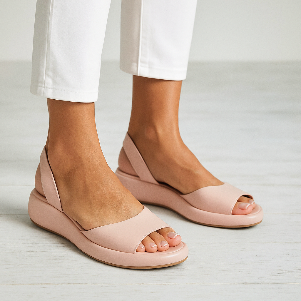 Tove™ | Åbne komfortsandaler