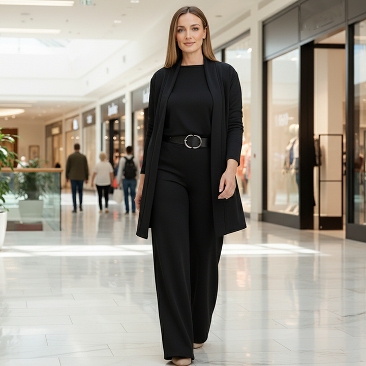 Ingrid™ | Elegant 3-Delt Sæt