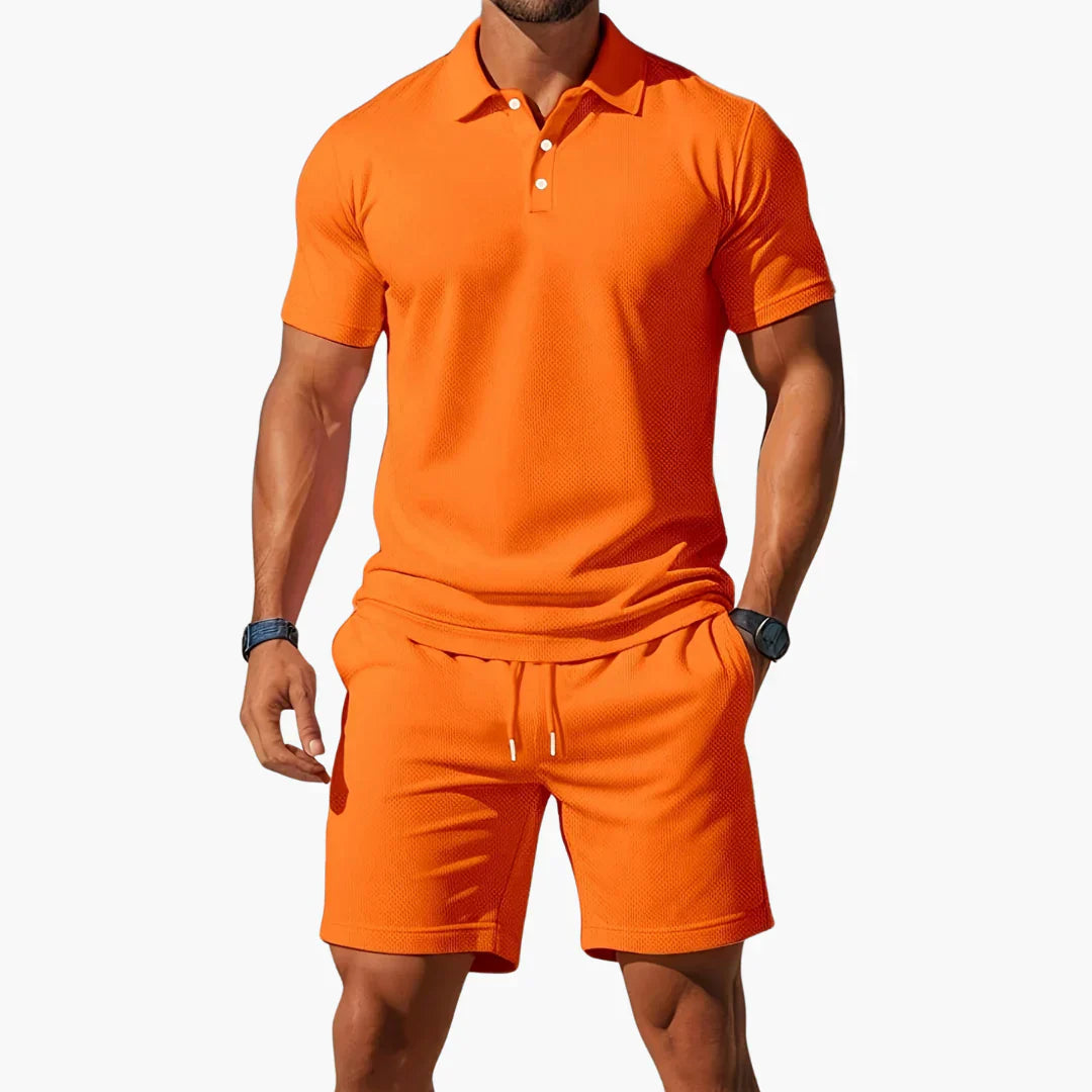 Theo™ | Elegant Polosæt
