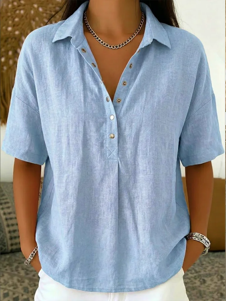 Klara™ | Elegant Bluse