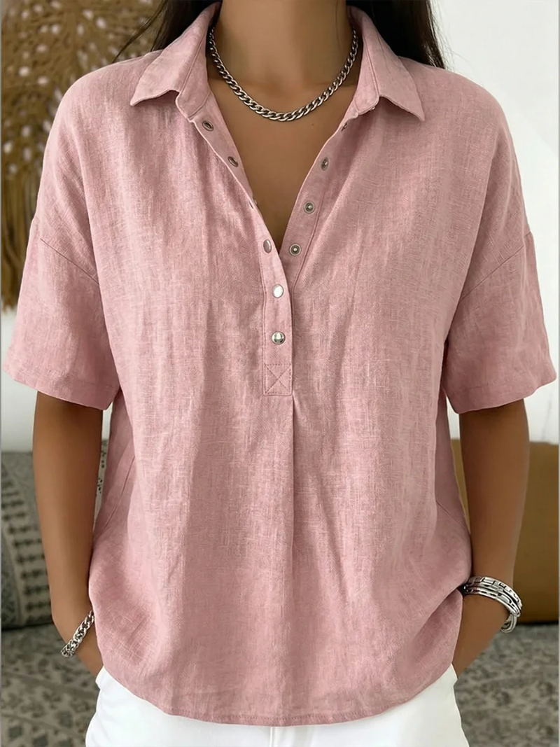 Klara™ | Elegant Bluse