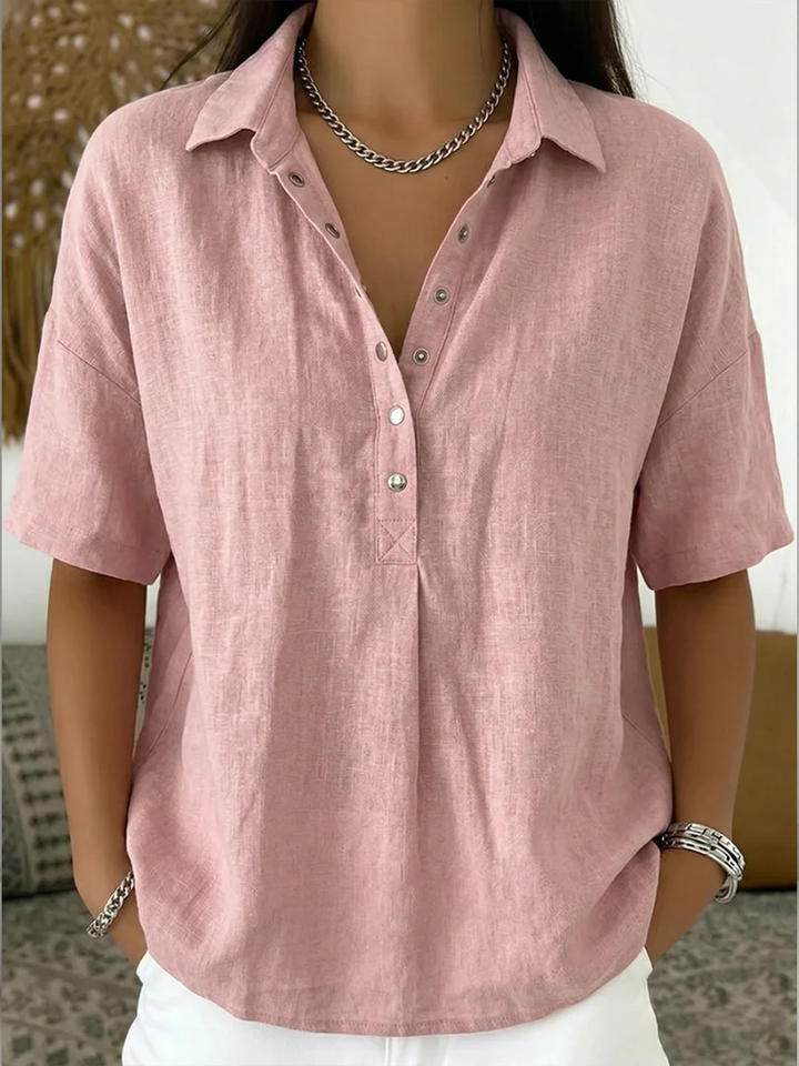 Klara™ | Elegant Bluse