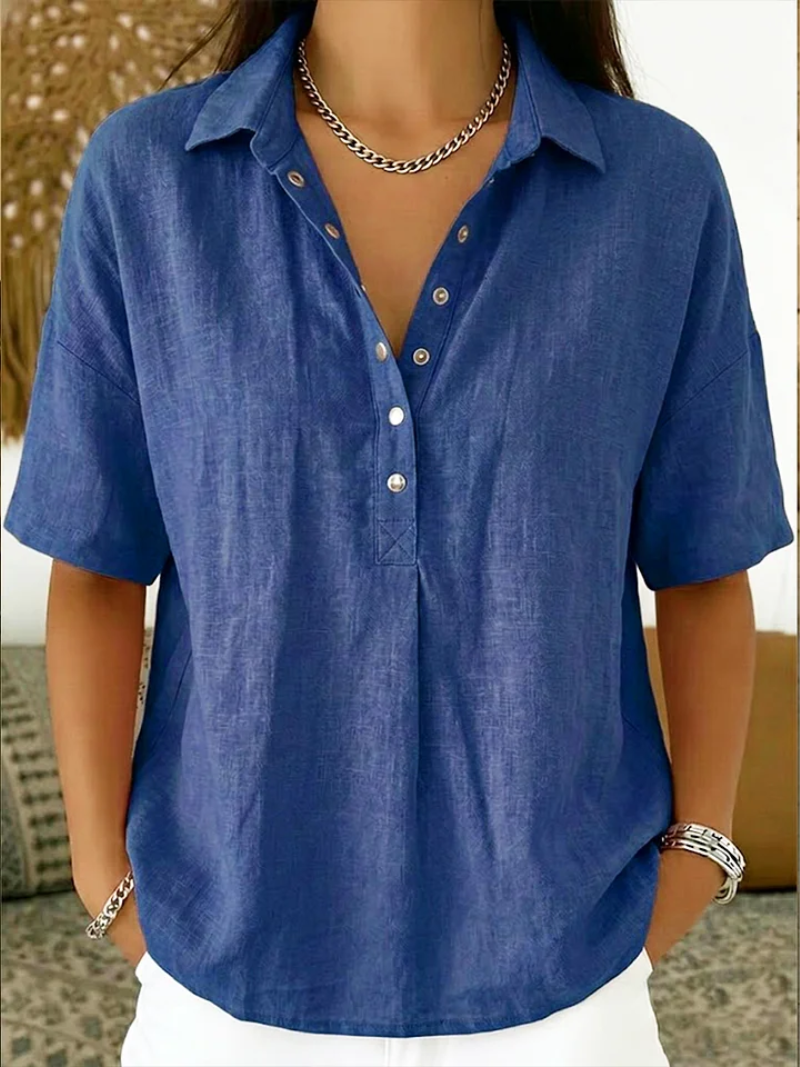 Klara™ | Elegant Bluse