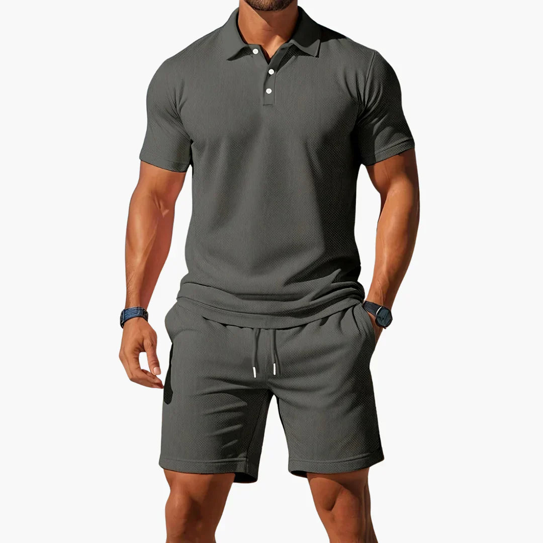 Theo™ | Elegant Polosæt