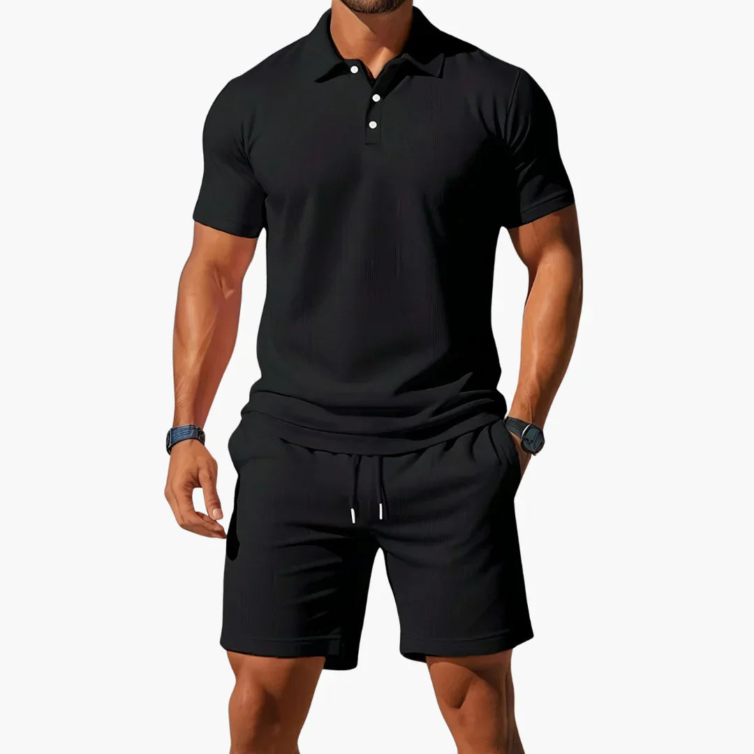 Theo™ | Elegant Polosæt