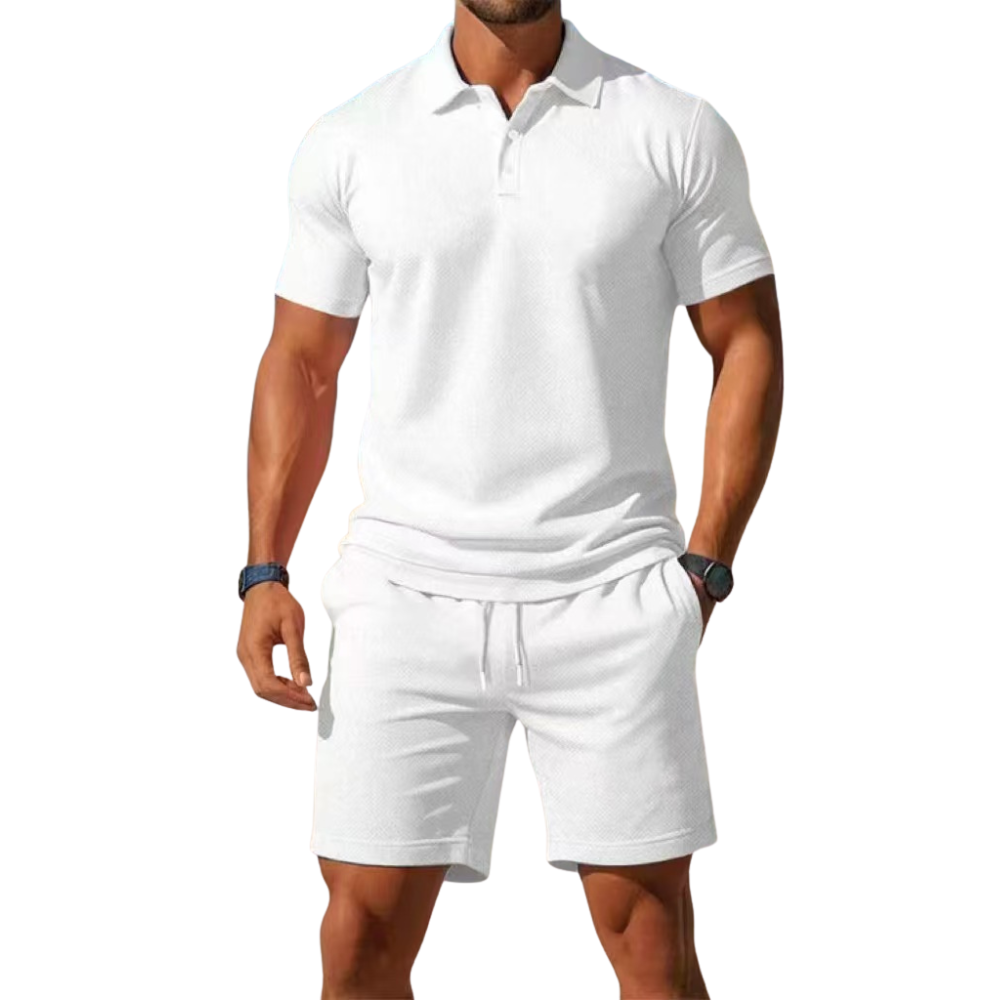 Theo™ | Elegant Polosæt