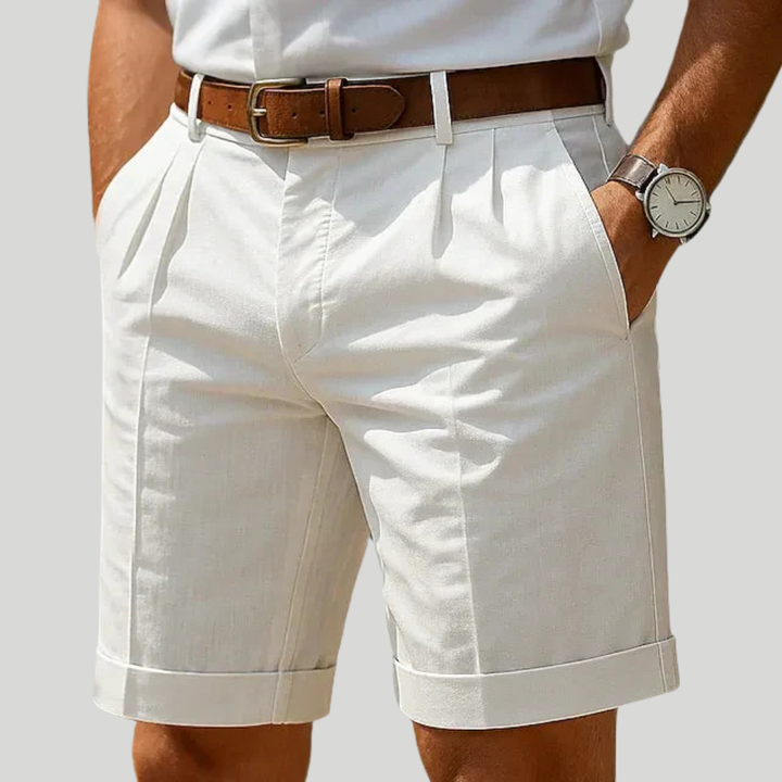 Malthe™ Tailored Shorts
