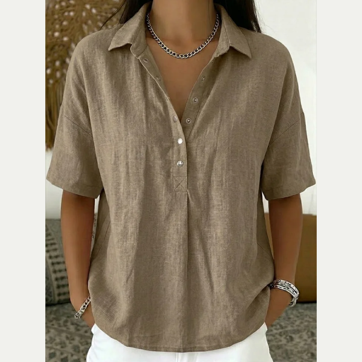 Klara™ | Elegant Bluse