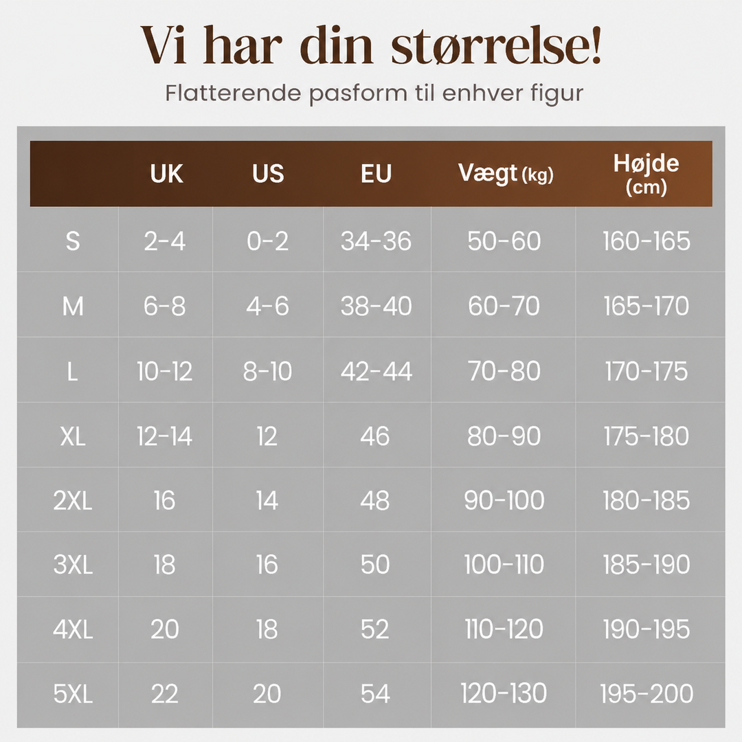 Ingrid™ | Elegant 3-Delt Sæt
