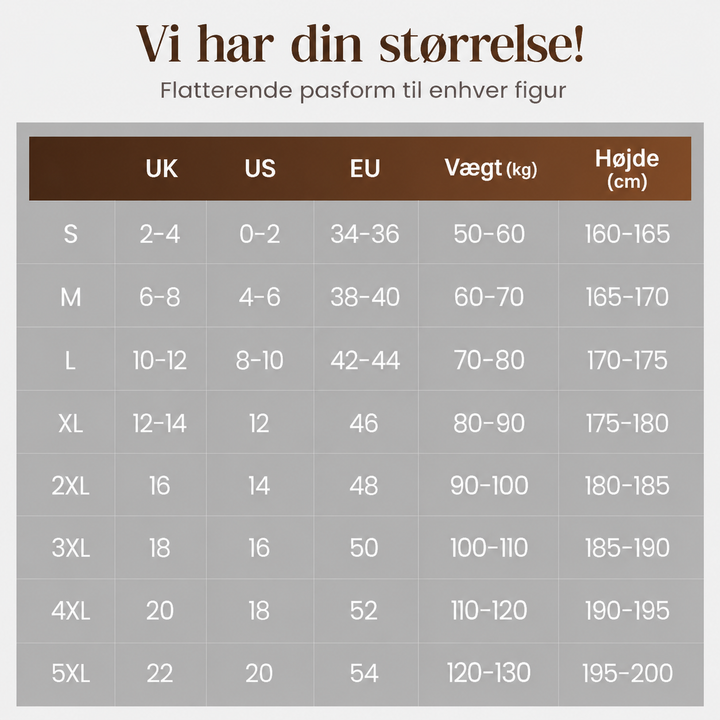 Ingrid™ | Elegant 3-Delt Sæt