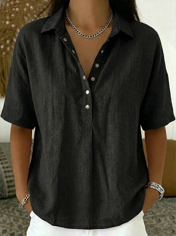 Klara™ | Elegant Bluse