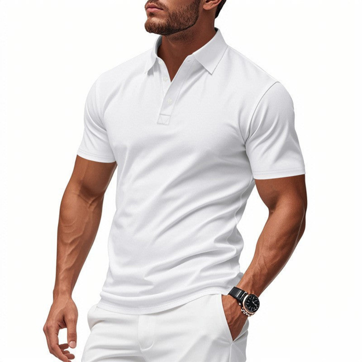 Oskar™ | Klassisk Poloshirt
