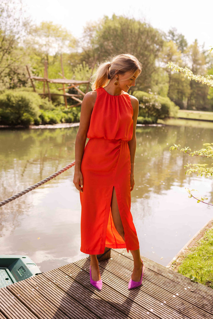 Cecilie™ — Elegant Sommerkjole