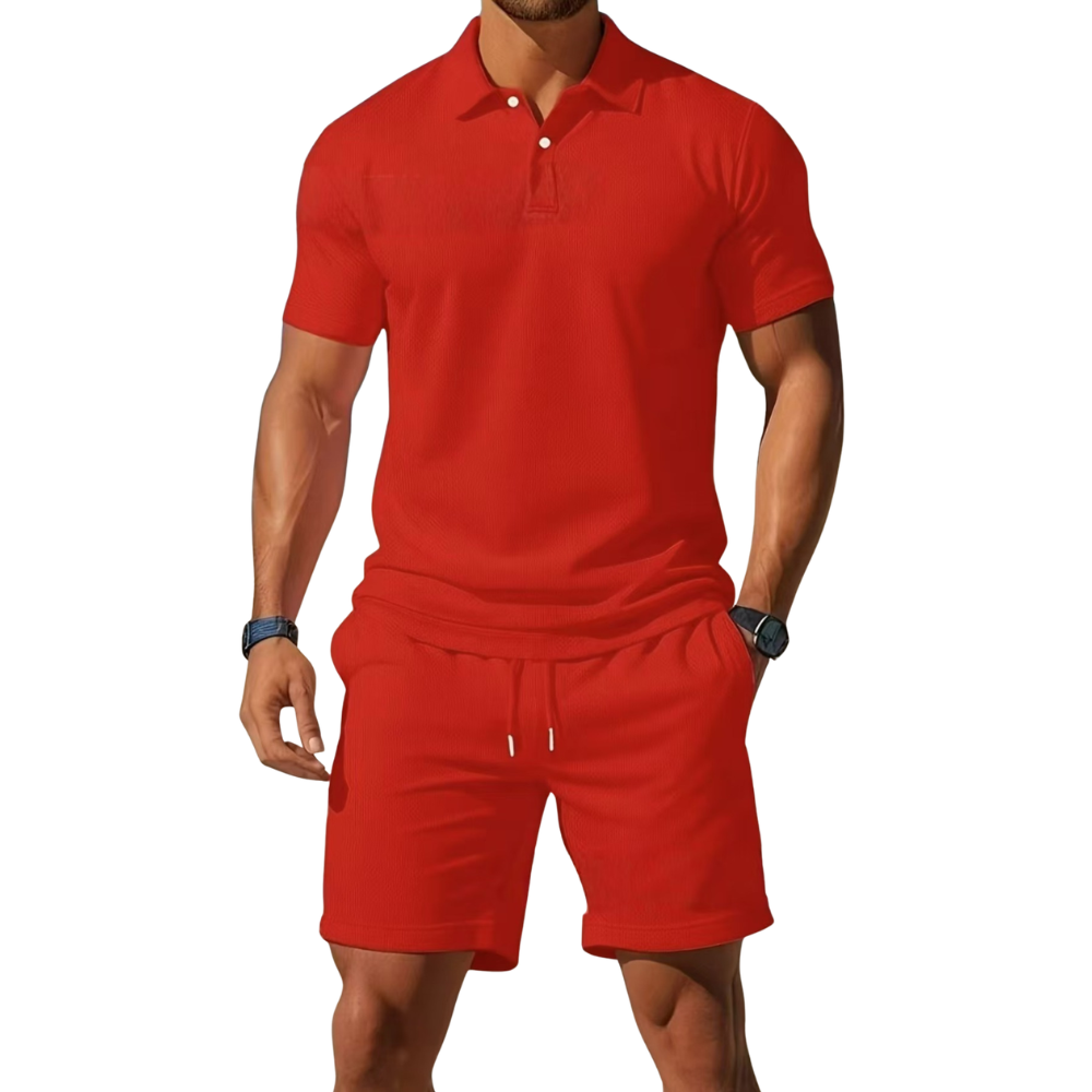 Theo™ | Elegant Polosæt