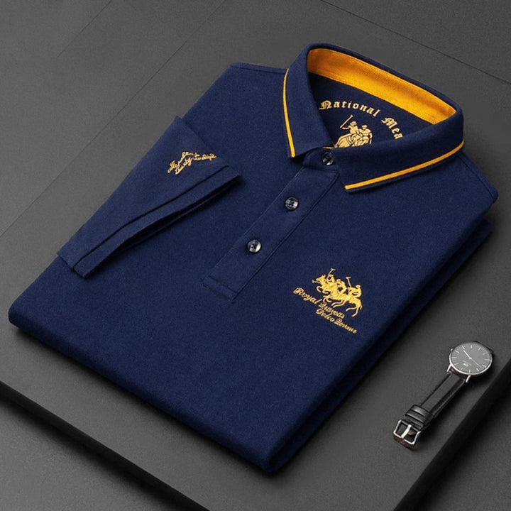 Viggo™ – Klassisk Herrepolo