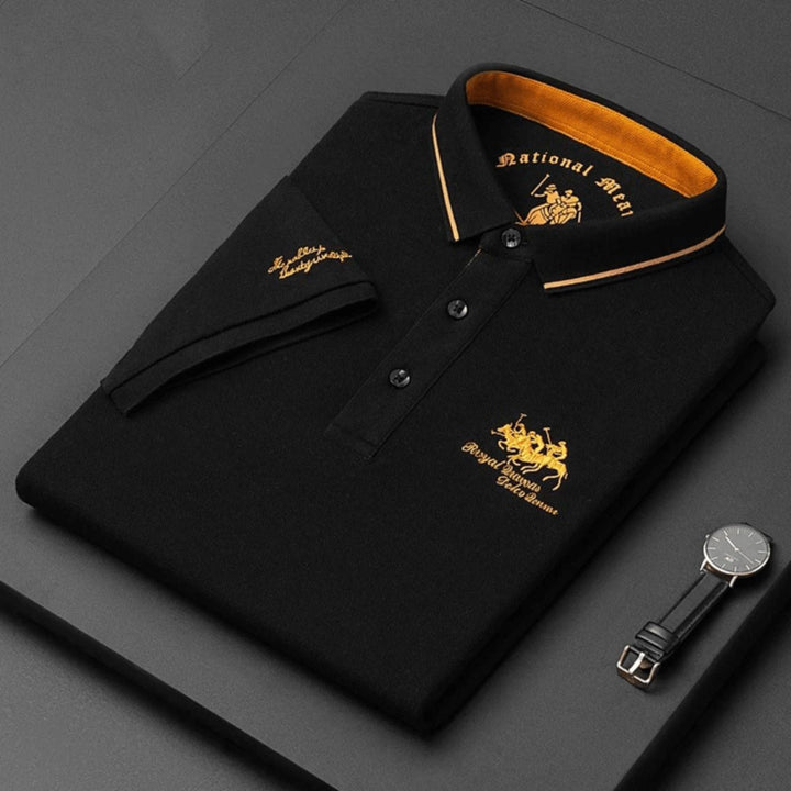 Viggo™ – Klassisk Herrepolo