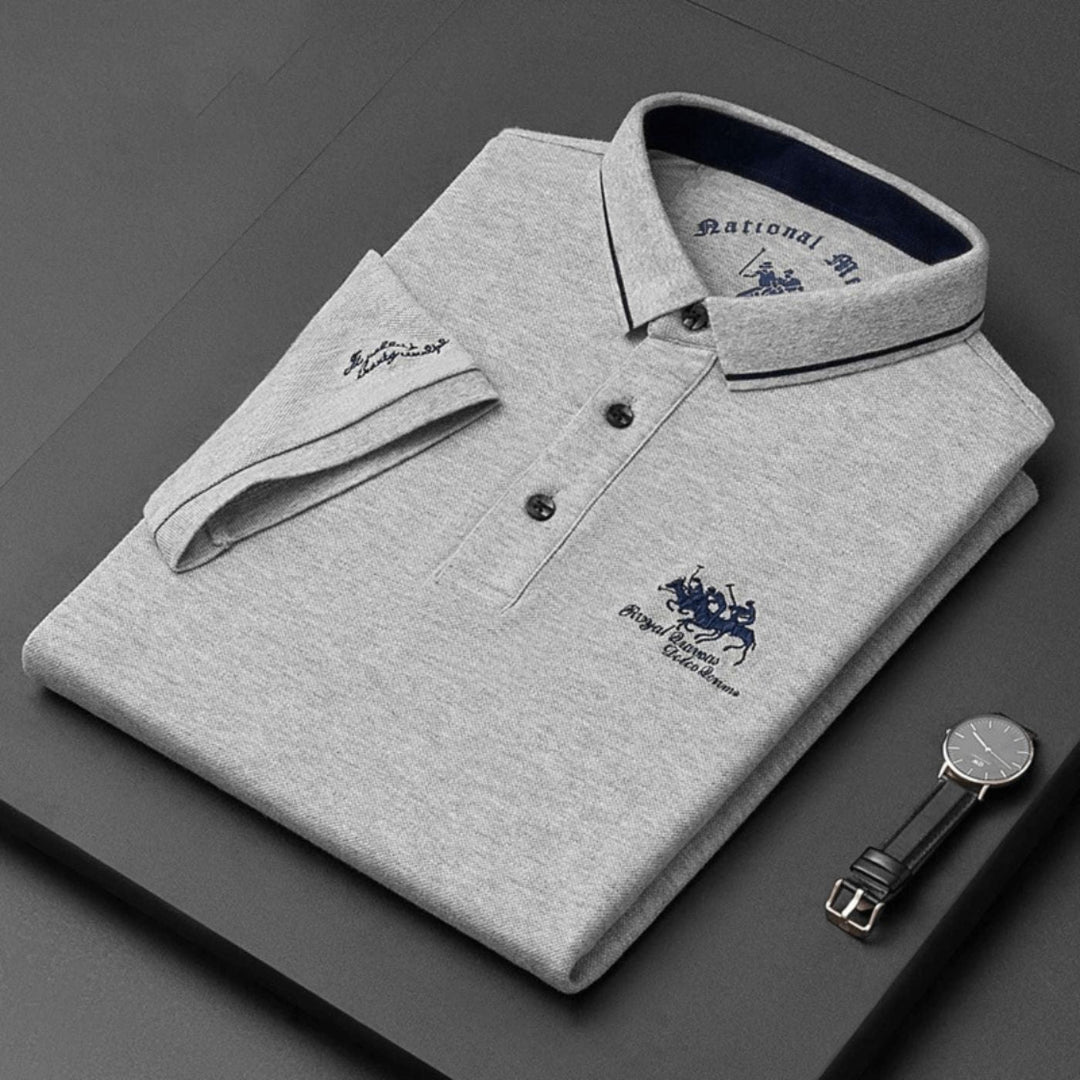 Viggo™ – Klassisk Herrepolo