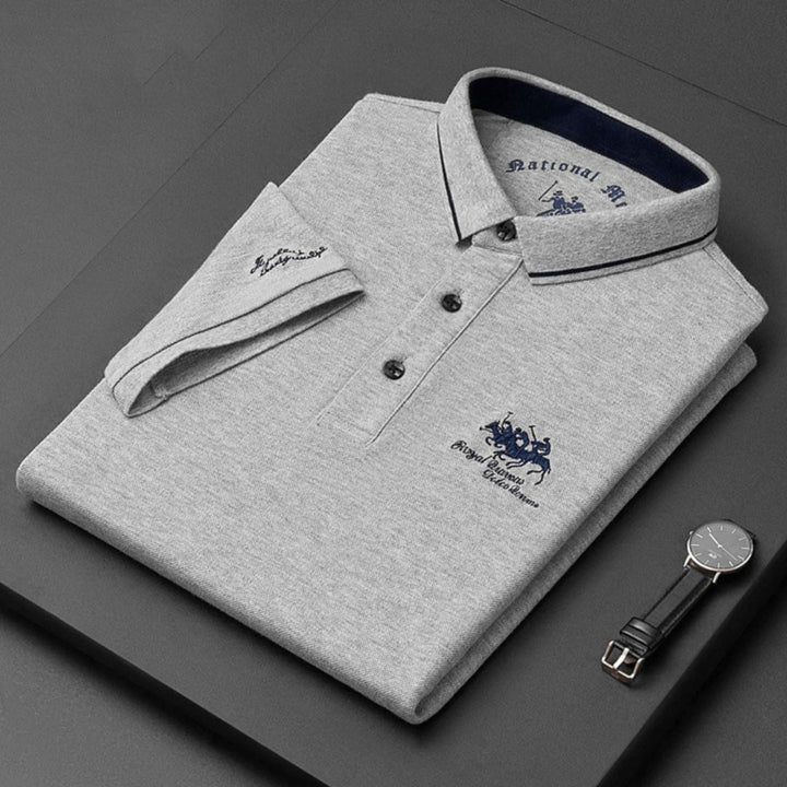 Viggo™ – Klassisk Herrepolo