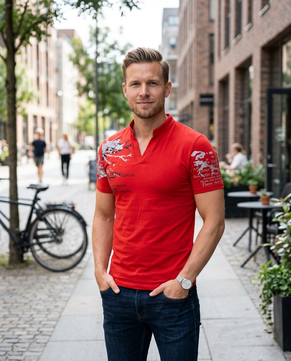 Nordmands Polo™ | Premium herreskjorte