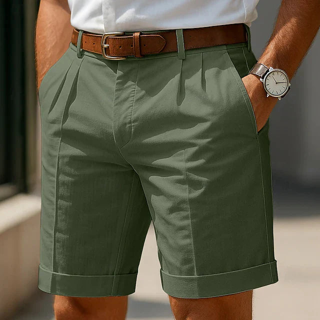 Malthe™ Tailored Shorts